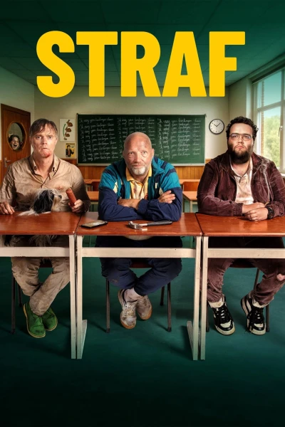 Thầy Giáo Số Nhọ (Straf)