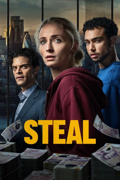 Vụ Cướp Tỷ Bảng (Phần 1) (Steal)