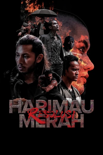 Xích Hổ: Quyết Chí (Harimau Merah: Resolusi)
