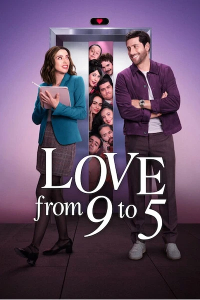 Yêu Trong Giờ Làm (Love from 9 to 5)