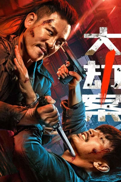 Đại Kiếp Án (Fury In the Shadows)