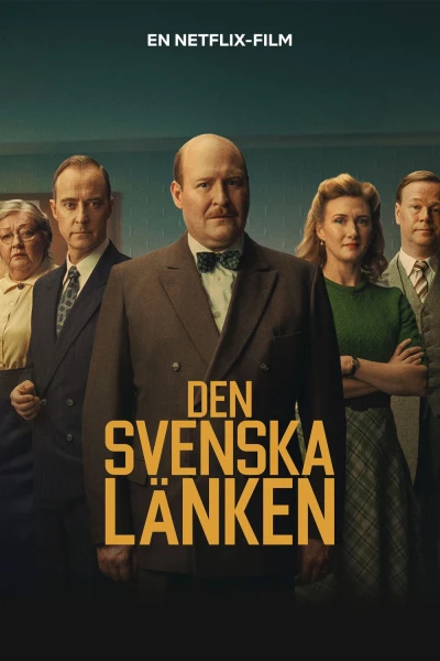 Đầu Mối Thụy Điển (The Swedish Connection)