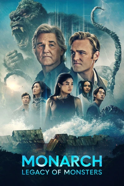 Monarch: Thế Giới Quái Thú (Phần 2) (Monarch: Legacy of Monsters (Season 2))