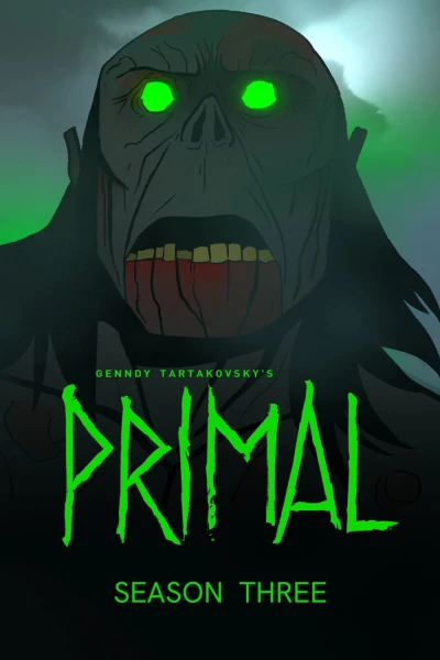 Nguyên Sinh (Phần 3) (Primal (Season 3))