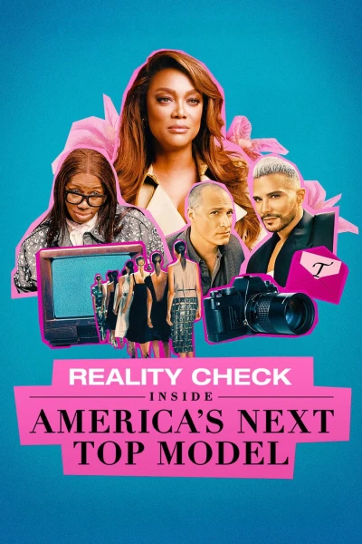 Nhìn thẳng sự thật: America's Next Top Model (Reality Check: Inside America's Next Top Model)