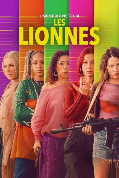 Nữ hoàng tiền mặt (Cash Queens)