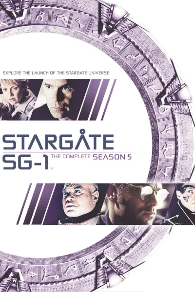 Stargate SG-1 (Phần 5) (Stargate SG-1 (Season 5))
