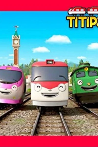 Tàu Hỏa Titipo (Phần 3) (Titipo Titipo (Season 3))