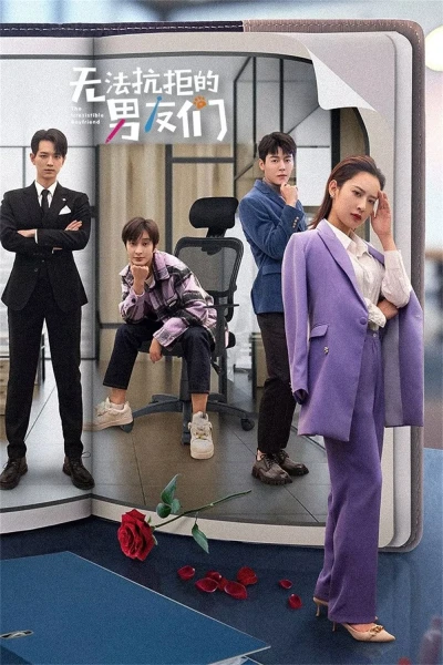 Tôi Có Ba Người Bạn Trai (The Irresistible Boyfriend)