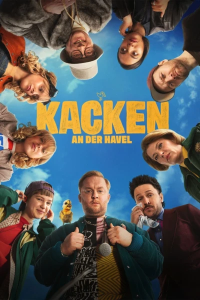 Toni của Kacken (Crap Happens)