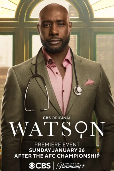 Bác Sĩ Watson (Phần 1) (Watson (Season 1))
