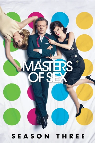 Bậc Thầy Tình Dục (Phần 3) (Masters of Sex (Season 3))
