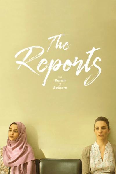 Báo Cáo Về Sarah Và Saleem (The Reports on Sarah and Saleem)
