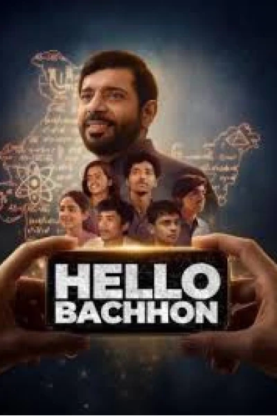 Chào các em (Hello Bachhon)