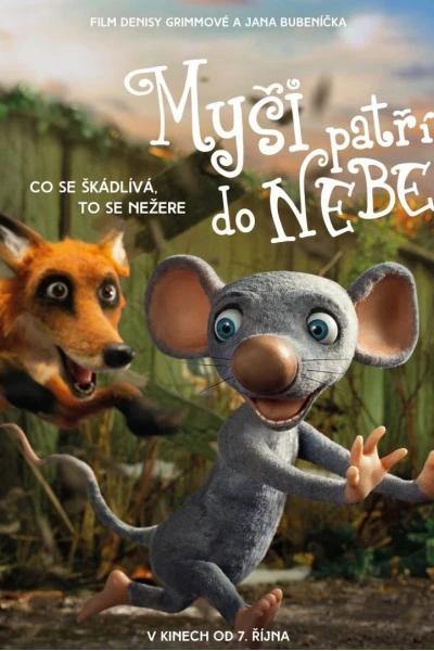 Chuột Whizzy Trên Thiên Đường (Even Mice Belong in Heaven)