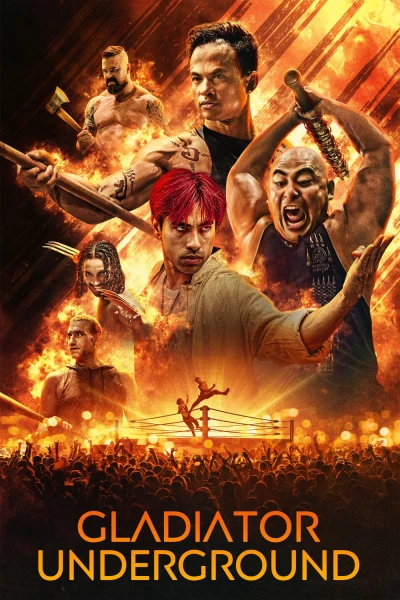 Đấu sĩ ngầm (Gladiator Underground)