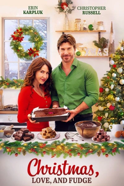 Giáng Sinh Sốt Dẻo (Christmas, Love and Fudge)