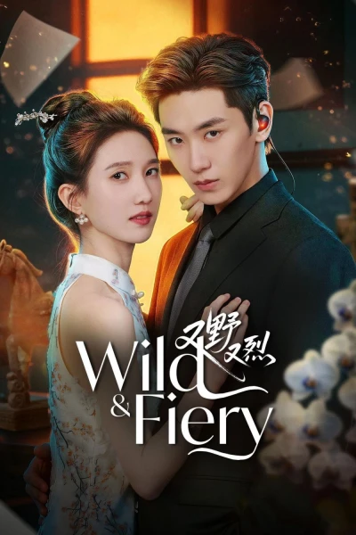 Hoang Dại Và Mãnh Liệt (The Contract Has Thorns)