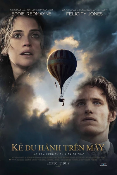 Kẻ Du Hành Trên Mây (The Aeronauts)