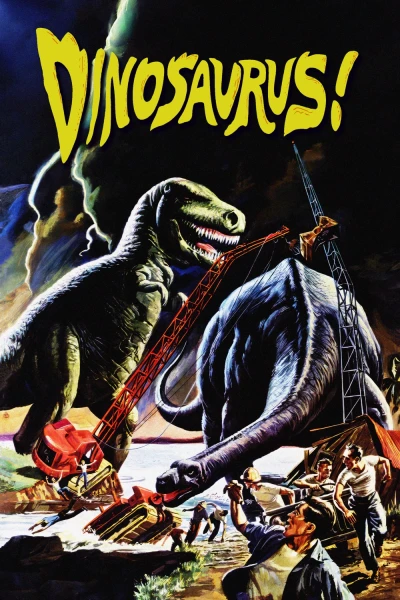 Khủng long! (Dinosaurus!)
