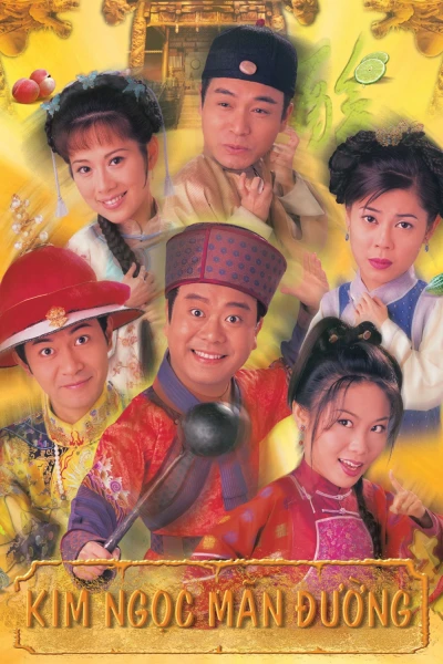 Kim Ngọc Mãn Đường (Happy Ever After)