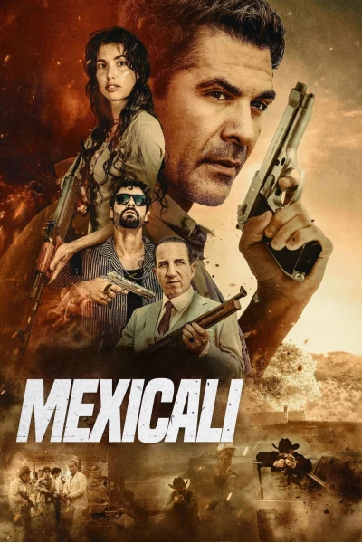 Lính Đánh Thuê (Mexicali)