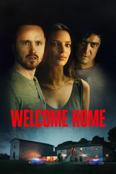 Ngôi Nhà Cạm Bẫy (Welcome Home)