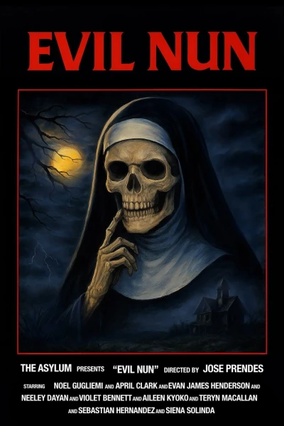 Nữ Tu Ác Độc (Evil Nun)