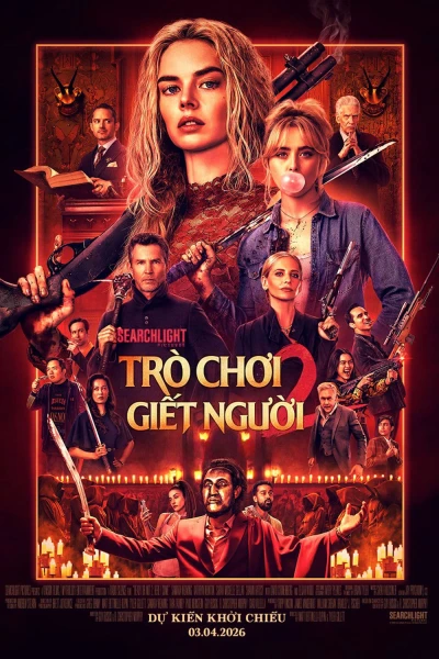 Trò Chơi Giết Người 2 (Ready or Not 2: Here I Come)