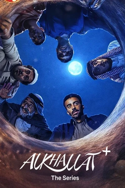 Alkhallat+: Loạt Phim (Alkhallat+: The Series)