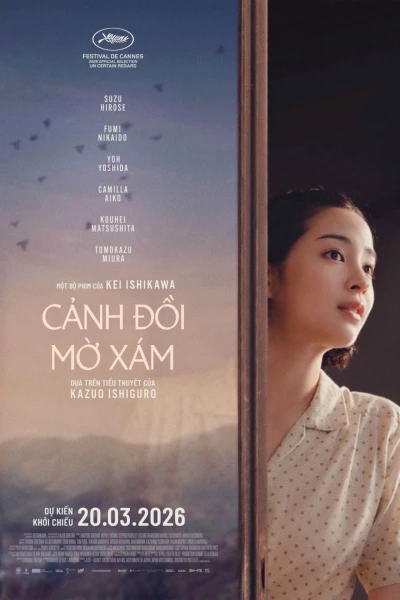 Cảnh đồi mờ xám (A Pale View of Hills)