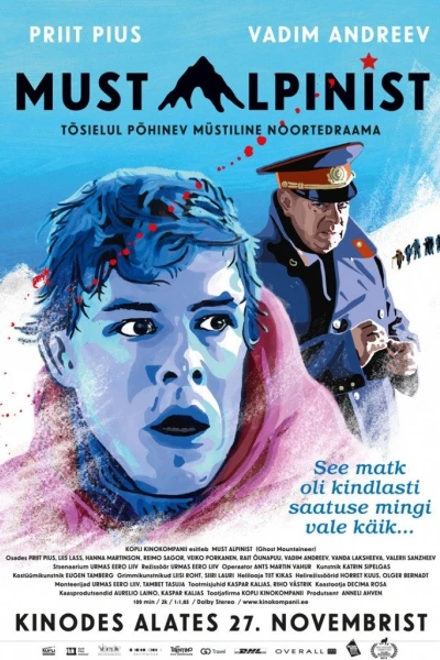 Hồn Ma Người Leo Núi (Ghost Mountaineer)