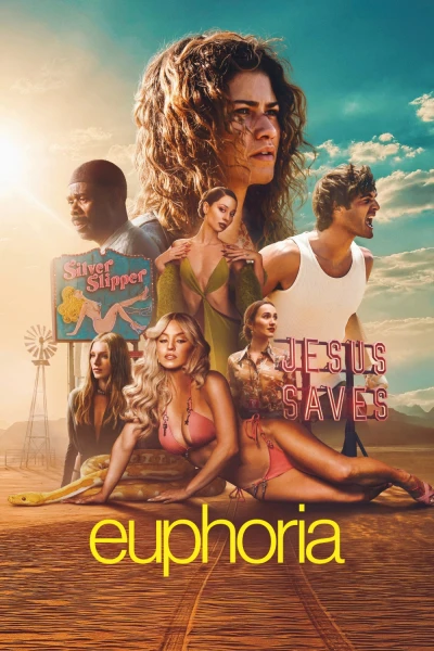 Lâng Lâng (Phần 3) (Euphoria (Season 3))