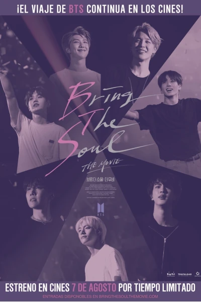 Mang Tâm Hồn: Bộ Phim (Bring the Soul: The Movie)