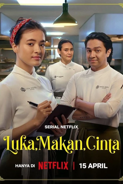 Nấu bằng tình yêu (Made with Love)