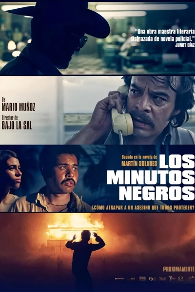 Những Phút Đen Tối (The Black Minutes)