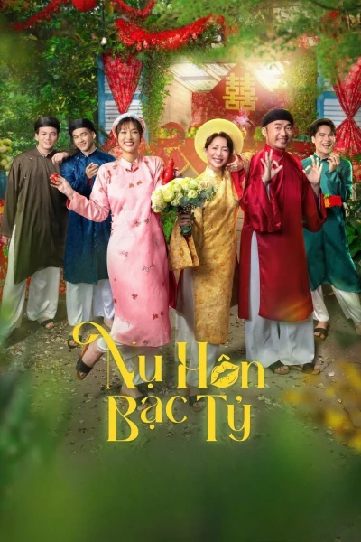 Nụ Hôn Bạc Tỷ (Money Kisses)