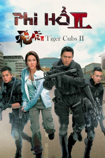 Phi Hổ (Phần 2) (Tiger Cubs (Season 2))