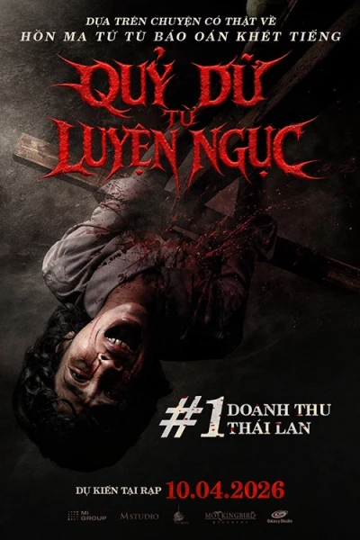 Quỷ Dữ Từ Luyện Ngục (King Keaw)