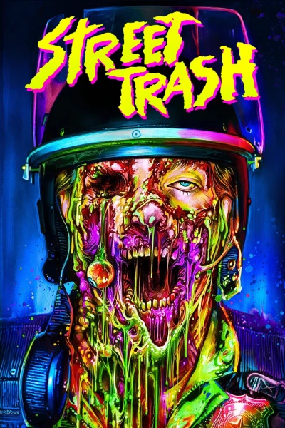 Rác Đường Phố (Street Trash)