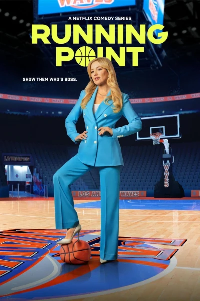 Running Point (Phần 2) (Running Point (Season 2))