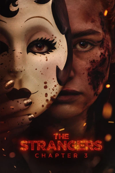 Sát Nhân Giấu Mặt: Chương 3 (The Strangers: Chapter 3)