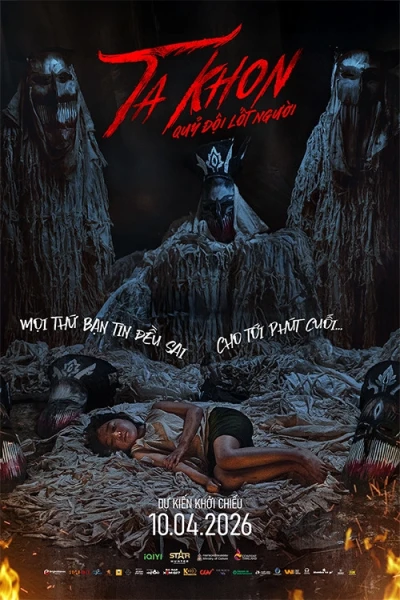 Ta Khon: Quỷ Đội Lốt Người (Ta Khon : The Cursed Mask)