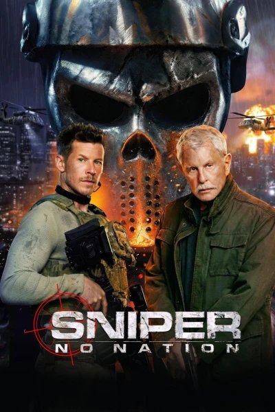 Xạ Thủ Bắn Tỉa: Vô Tổ Quốc (Sniper: No Nation)