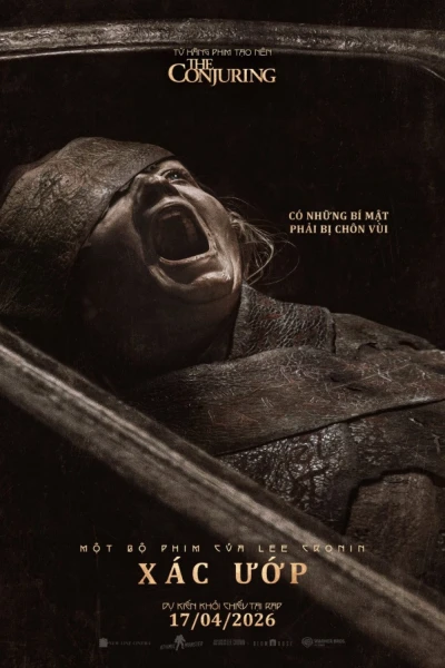 Xác Ướp (Lee Cronin's The Mummy)