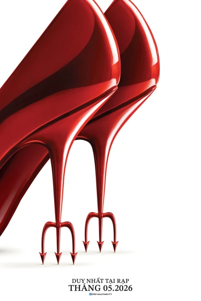 Yêu Nữ Thích Hàng Hiệu 2 (The Devil Wears Prada 2)