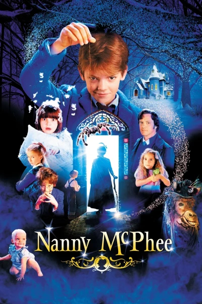 Bảo Mẫu Phù Thủy (Nanny McPhee)