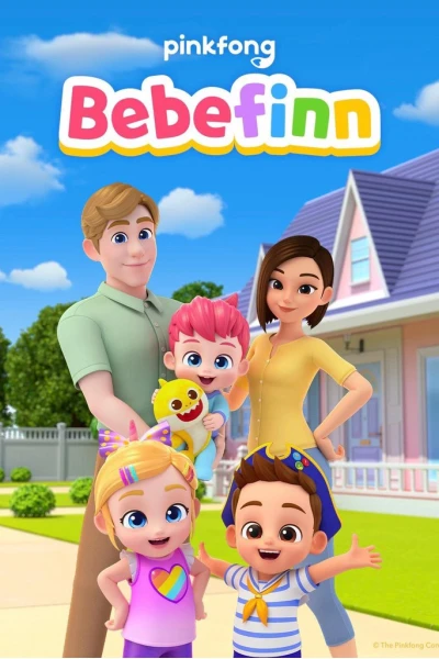Bebefinn (Phần 3) (Bebefinn (Season 3))