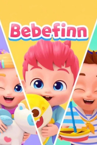 Bebefinn (Phần 4) (Bebefinn (Season 4))