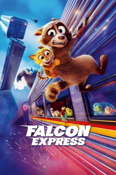 Biệt đội thú cưng: Cuộc chiến trên đường ray (Pets on a Train)